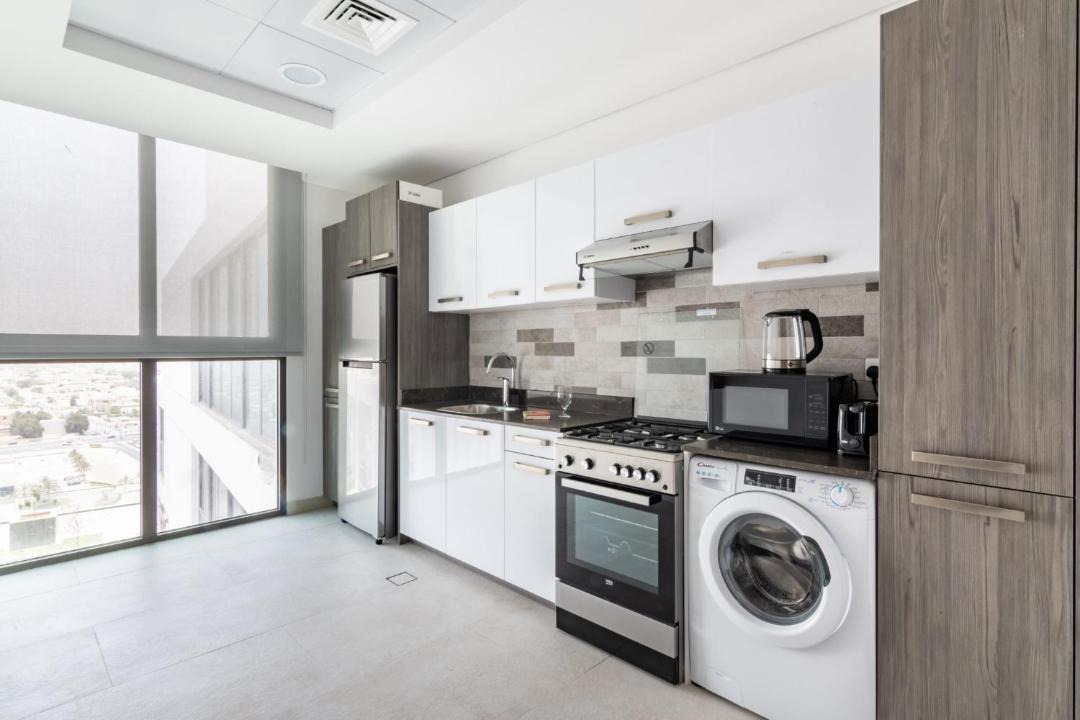 Photo of Kitchen in Al Barsha 1