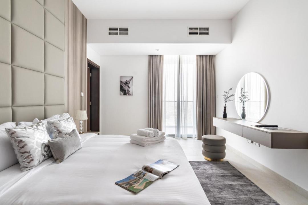 Photo of Bedroom in Al Barsha 1