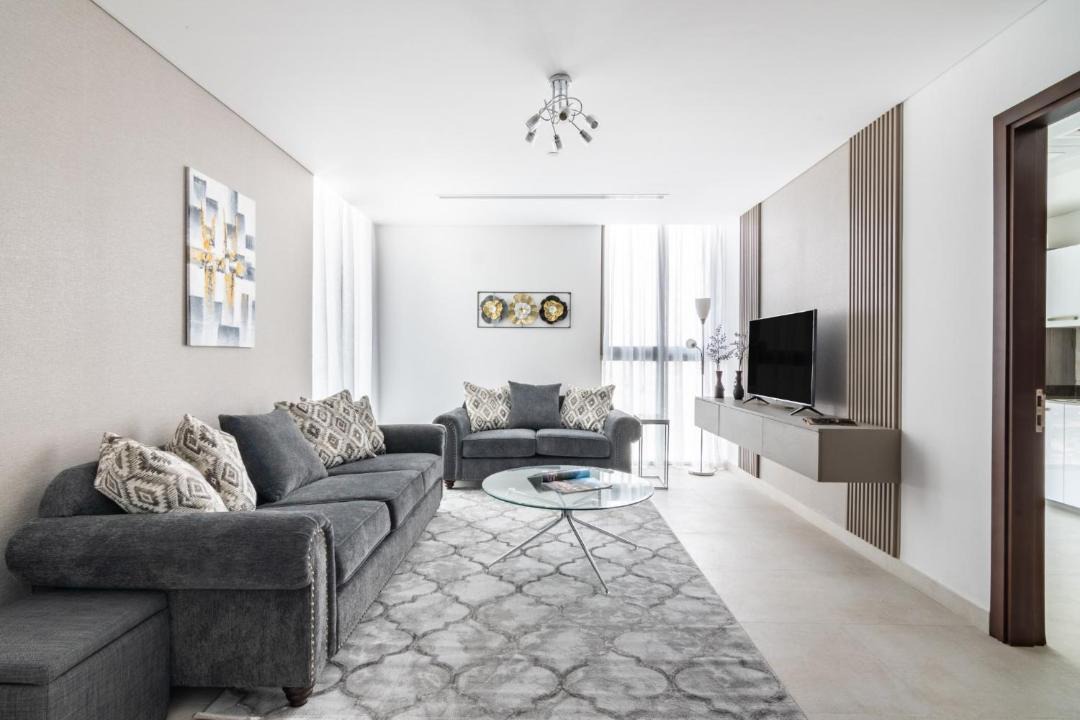 Photo of Livingroom in Al Barsha 1