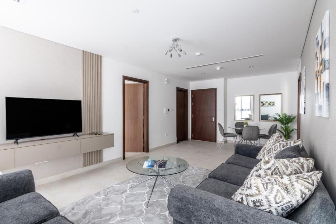 Photo of Livingroom in Al Barsha 1