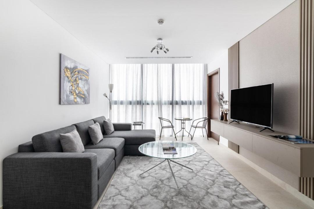 Photo of Livingroom in Al Barsha 1