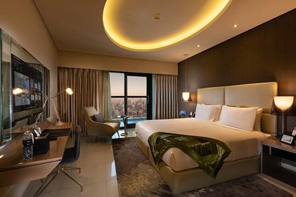 Photo of Livingroom in Business Bay