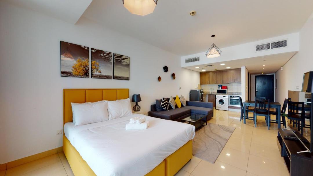Photo of Livingroom in Jumeirah Lake Towers