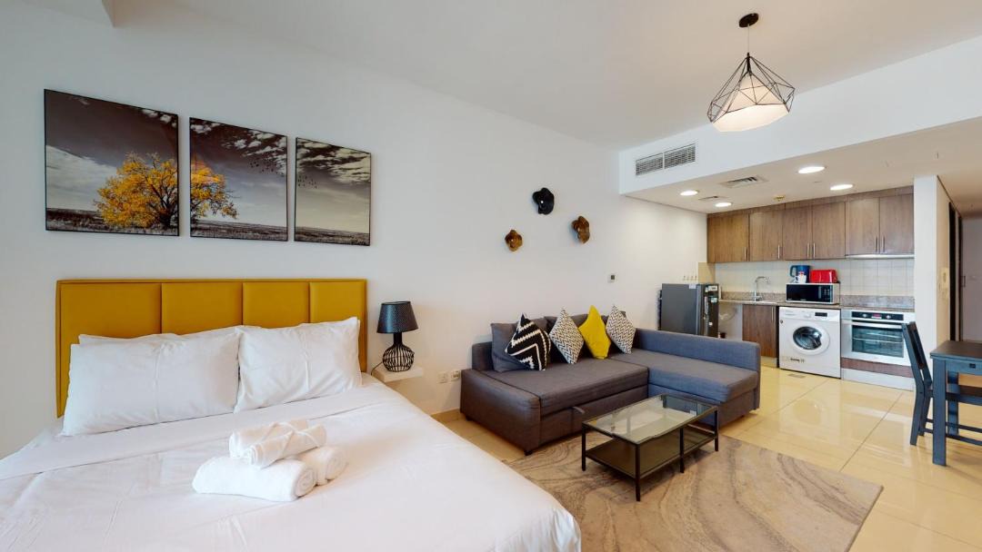 Photo of Livingroom in Jumeirah Lake Towers