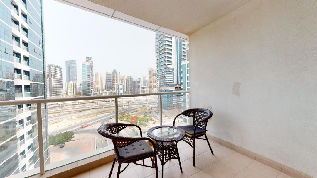 Photo of Patio Balcony in Jumeirah Lake Towers
