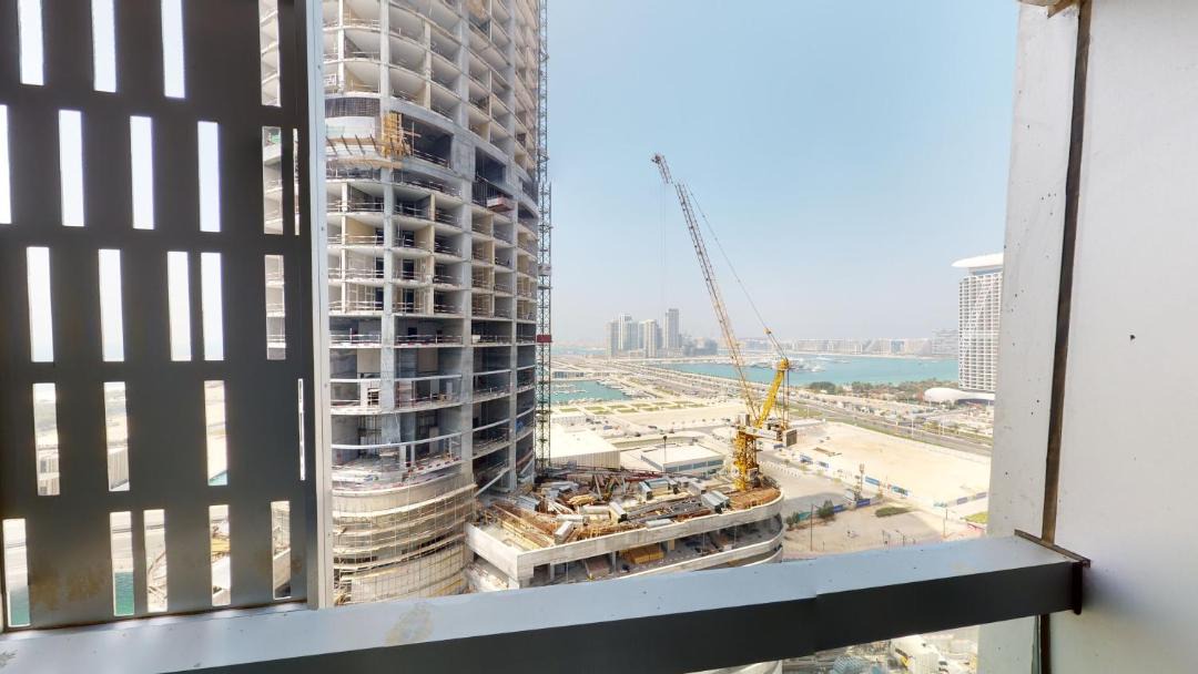 Photo of Buildings in Dubai Marina