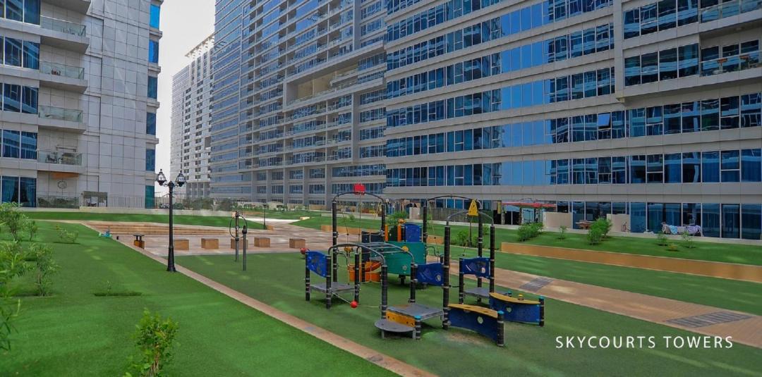 Photo of Buildings in Dubai