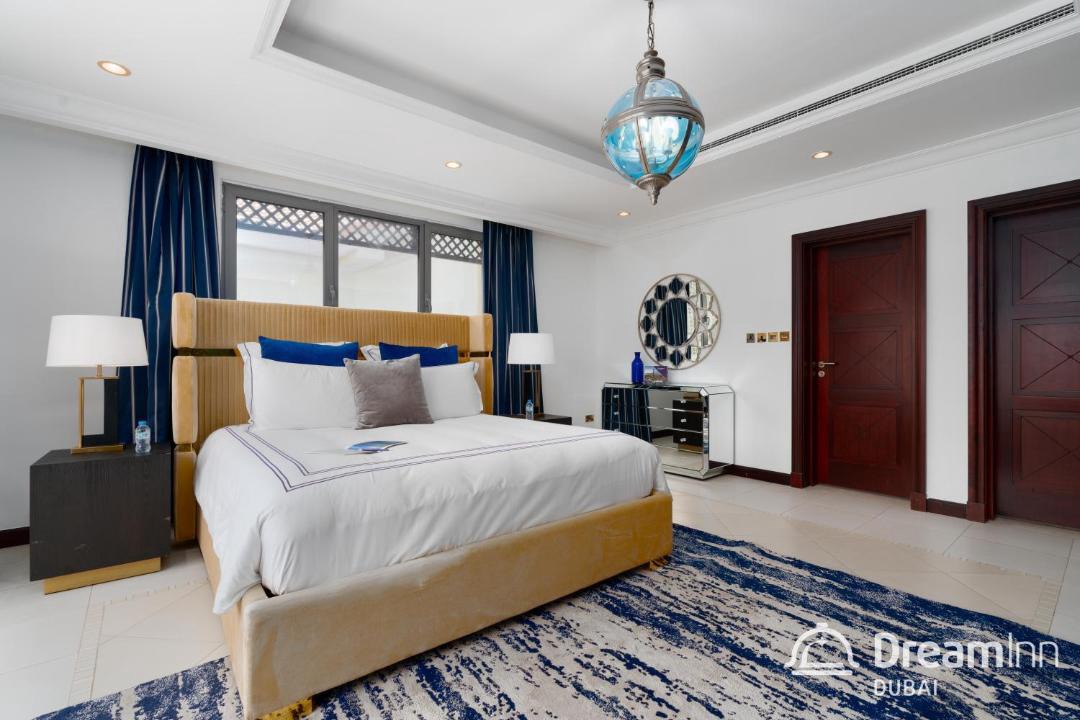 Photo of Bedroom in Palm Jumeirah