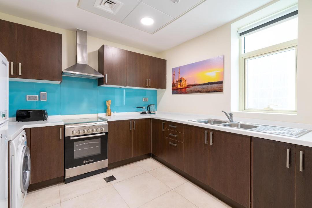 Photo of Kitchen in Al Barsha 1