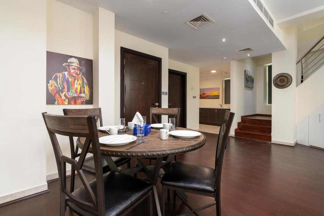 Photo of Livingroom in Al Barsha 1