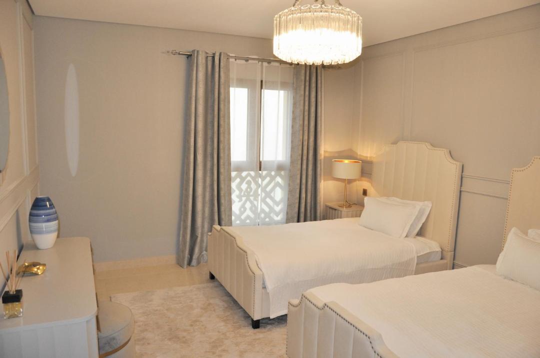 Photo of Bedroom in Palm Jumeirah