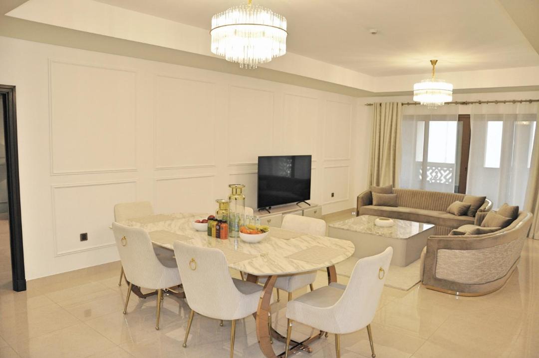Photo of Livingroom in Palm Jumeirah