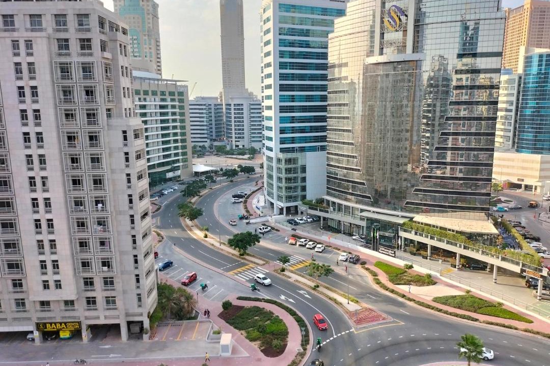 Photo of Buildings in Barsha Heights