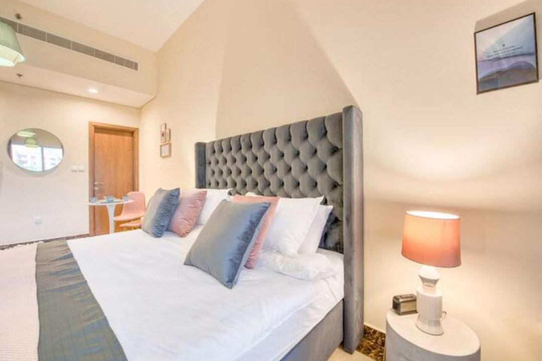 Photo of Bedroom in Jumeirah Village Circle