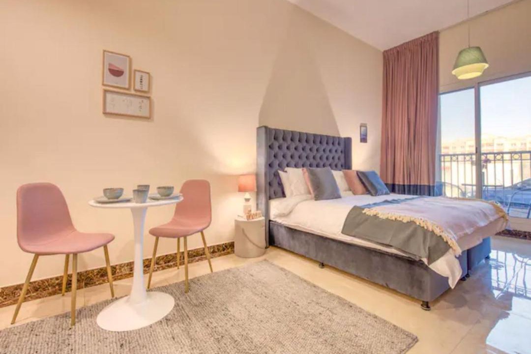 Photo of Bedroom in Jumeirah Village Circle