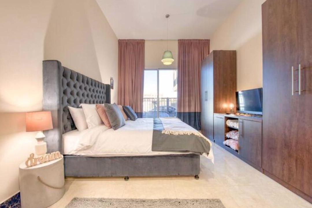 Photo of Bedroom in Jumeirah Village Circle