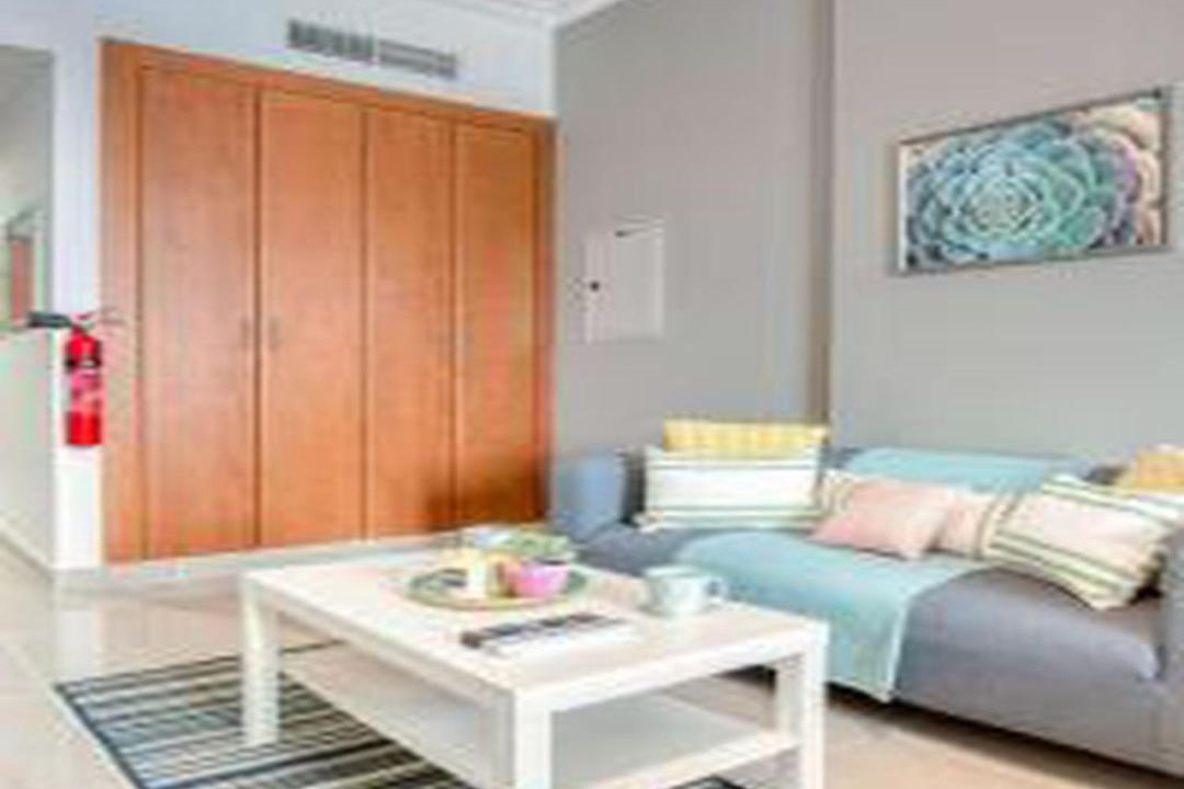 Photo of Livingroom in Jumeirah Village Circle