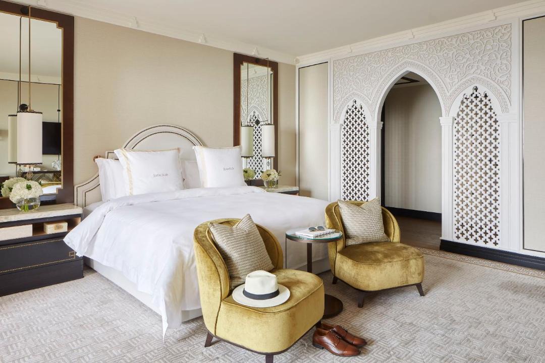 Photo of Bedroom in Al Sufouh 1