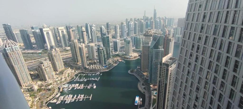 Photo of Buildings in Dubai Marina