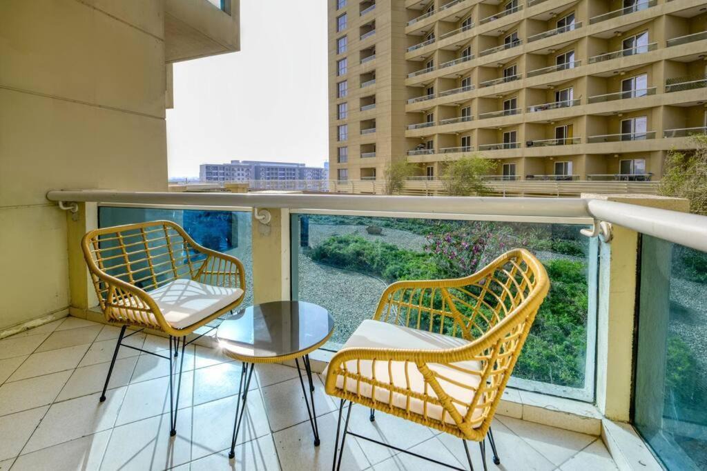 Photo of Patio Balcony in Dubai Production City