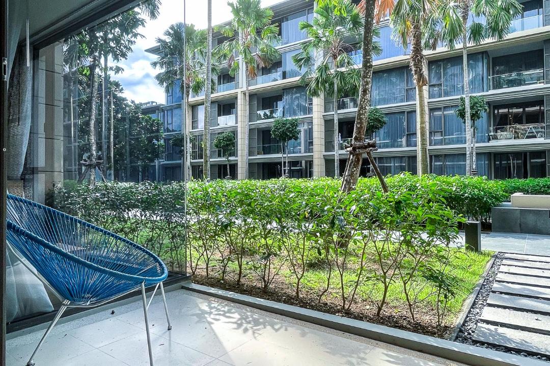 Photo of Patio Balcony in Mai Khao
