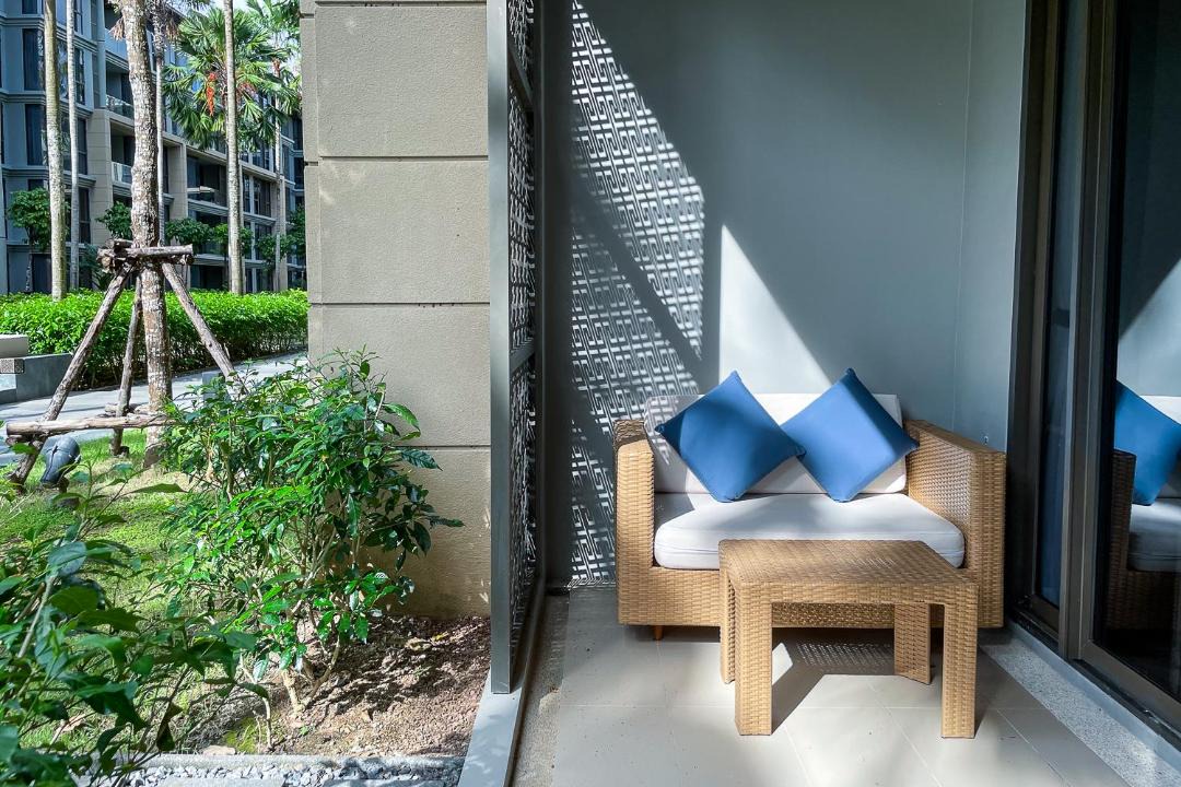 Photo of Patio Balcony in Mai Khao
