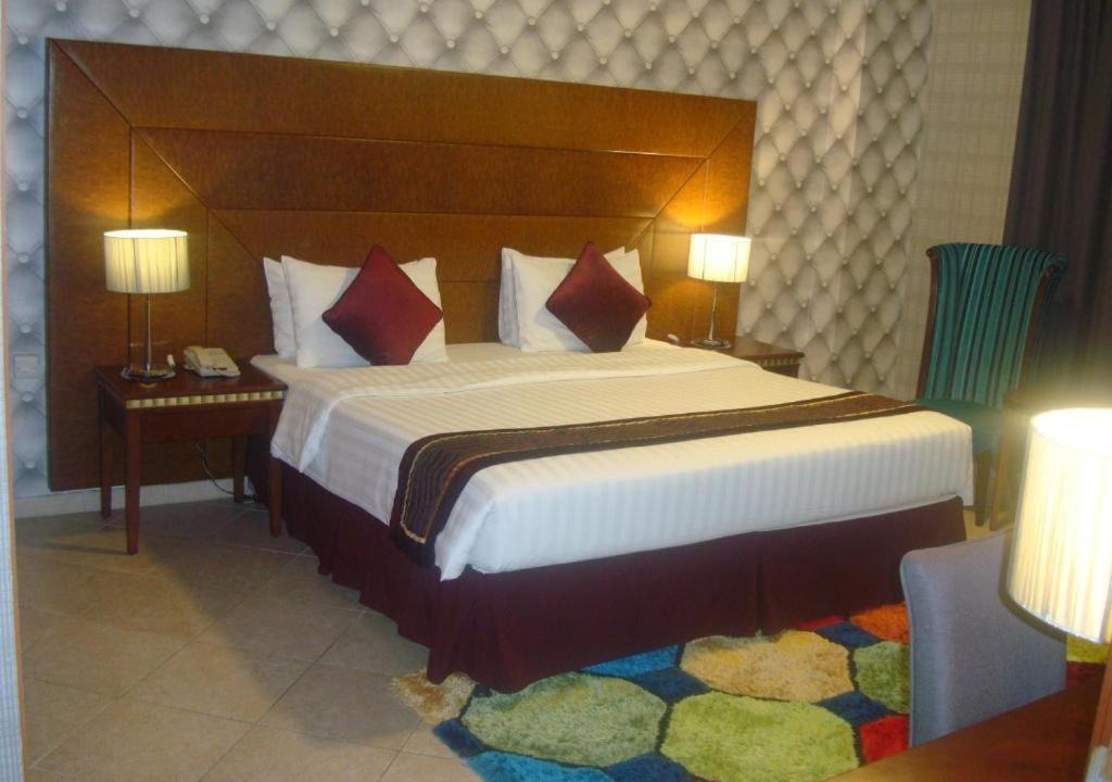 Photo of Bedroom in Al Mankhool