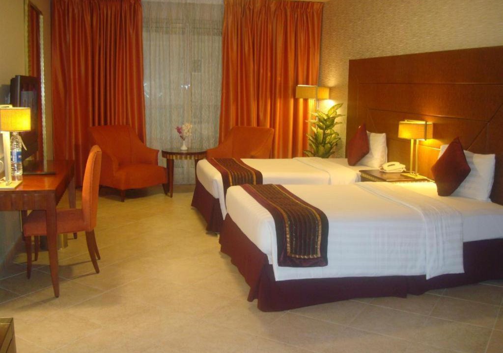 Photo of Bedroom in Al Mankhool