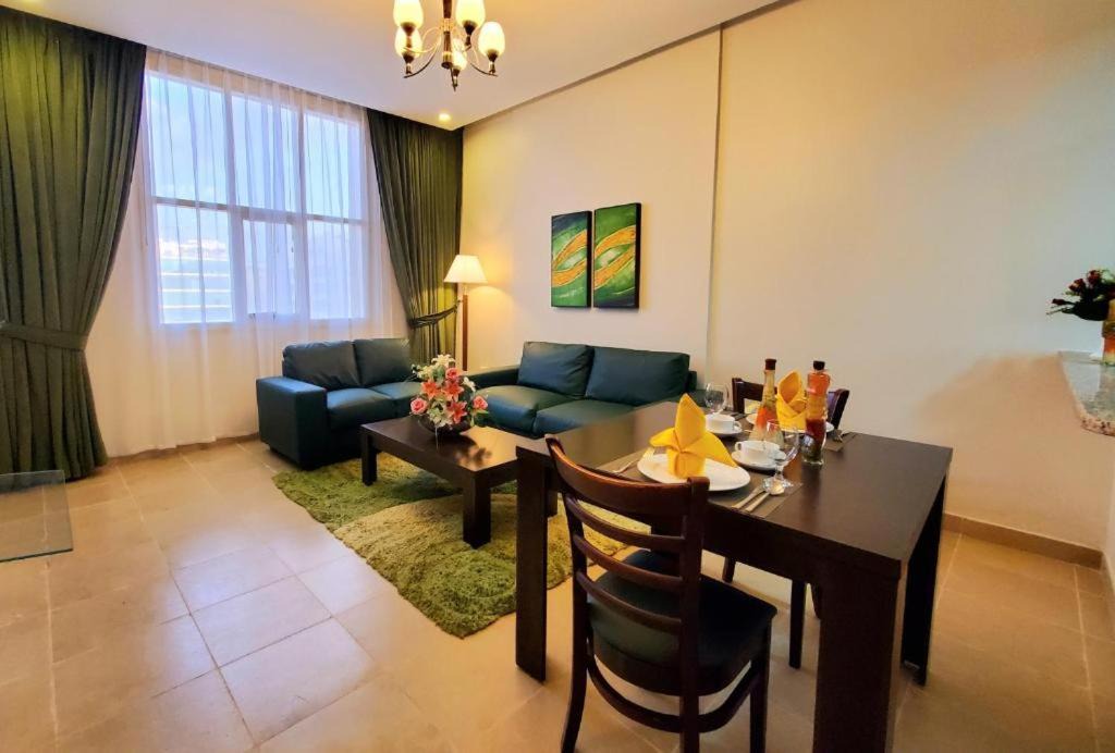 Photo of Livingroom in Al Barsha 1