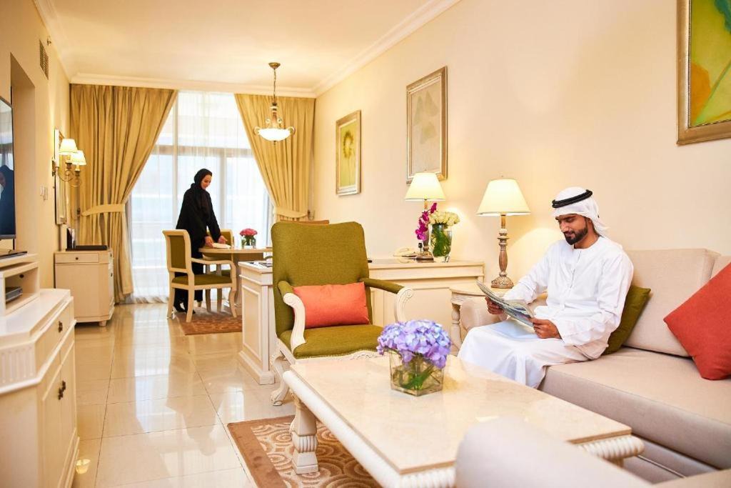 Photo of Livingroom in Barsha Heights