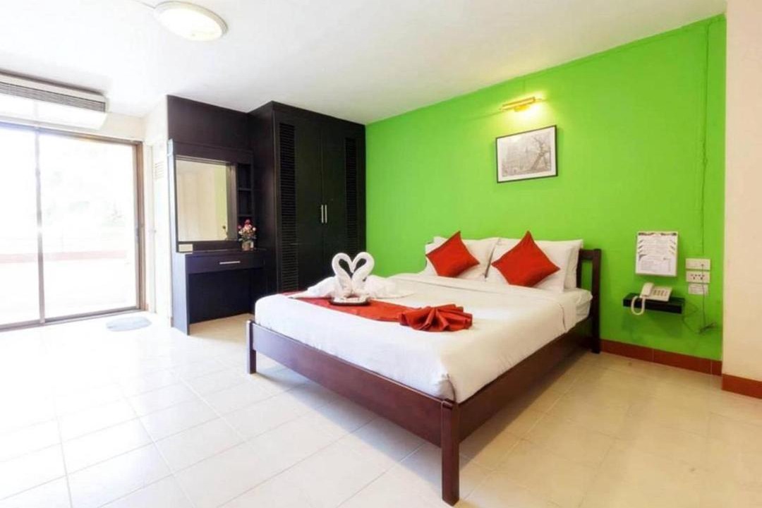 Photo of Bedroom in Ramkhamhaeng