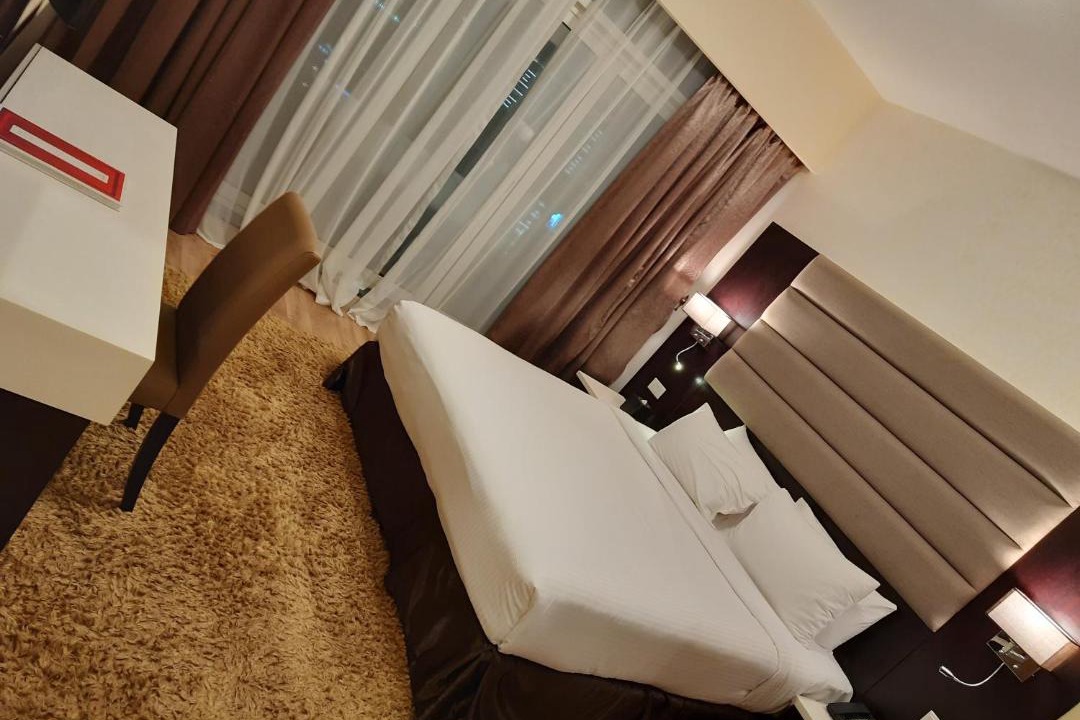 Photo of Bedroom in Trade Center