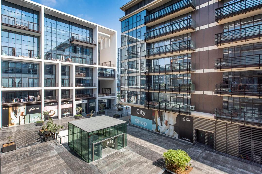 Photo of Buildings in Al Wasl