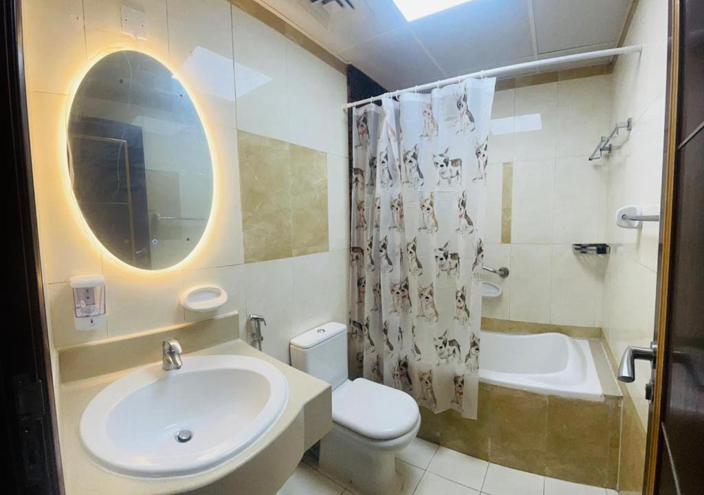 Photo of Bathroom in Al Mankhool