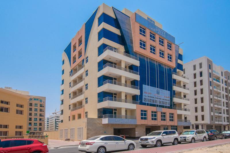 Photo of Buildings in Al Mankhool