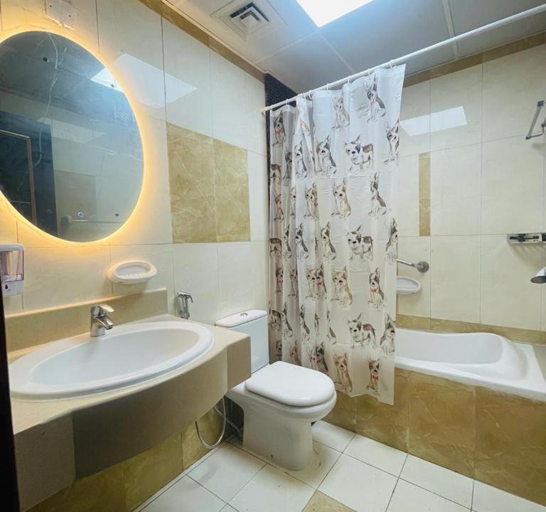 Photo of Bathroom in Al Mankhool