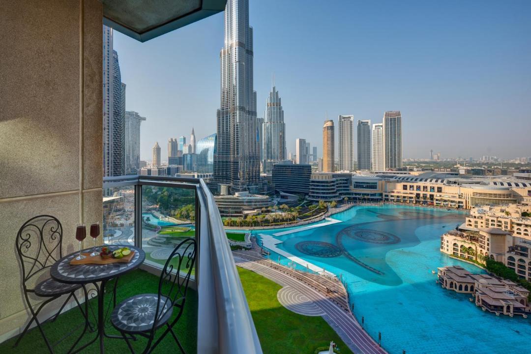 Photo of Outdoor in Downtown Dubai
