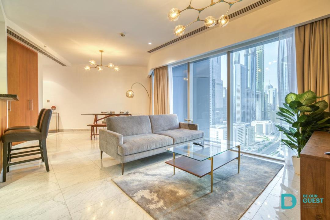 Photo of Livingroom in DIFC