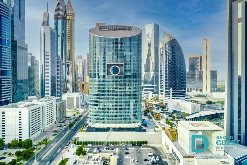 Photo of Buildings in DIFC
