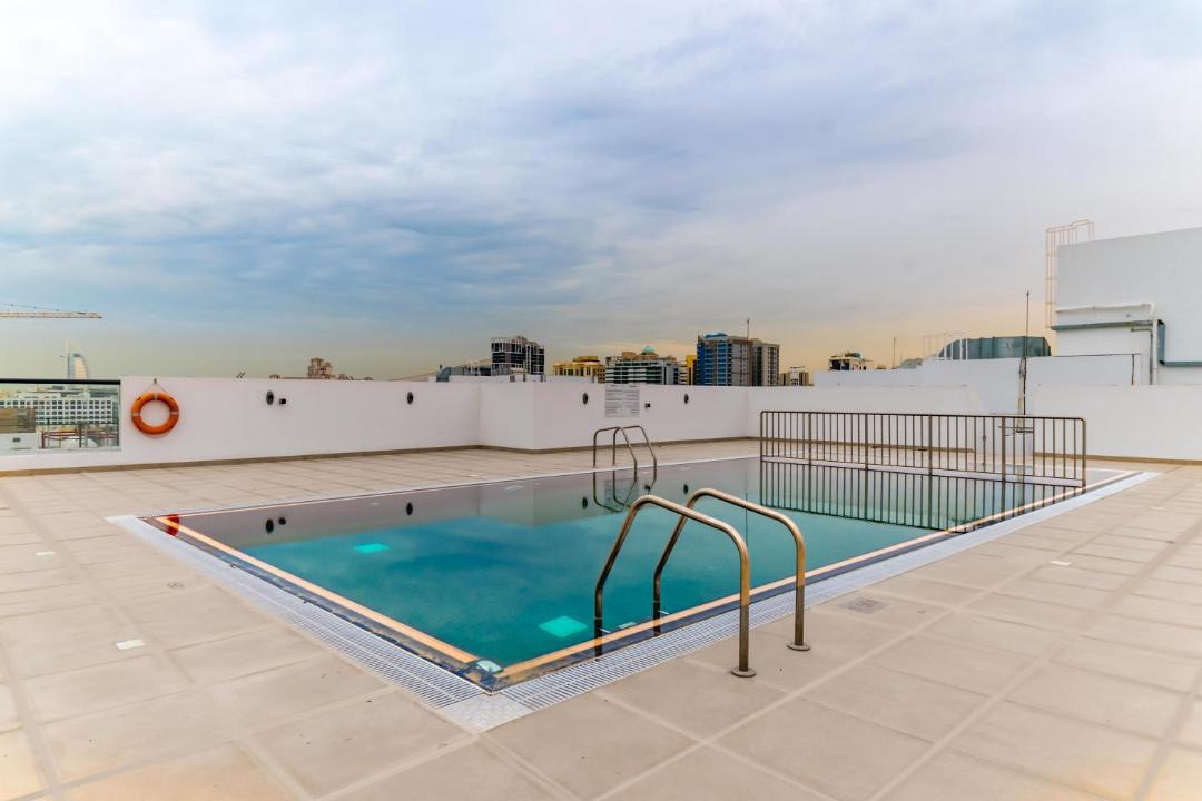 Photo of Outdoor in Al Barsha 1