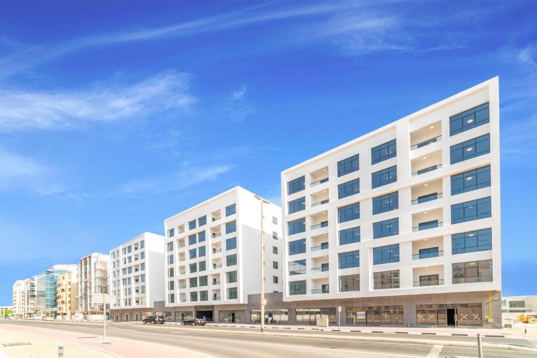Photo of Buildings in Al Barsha 1