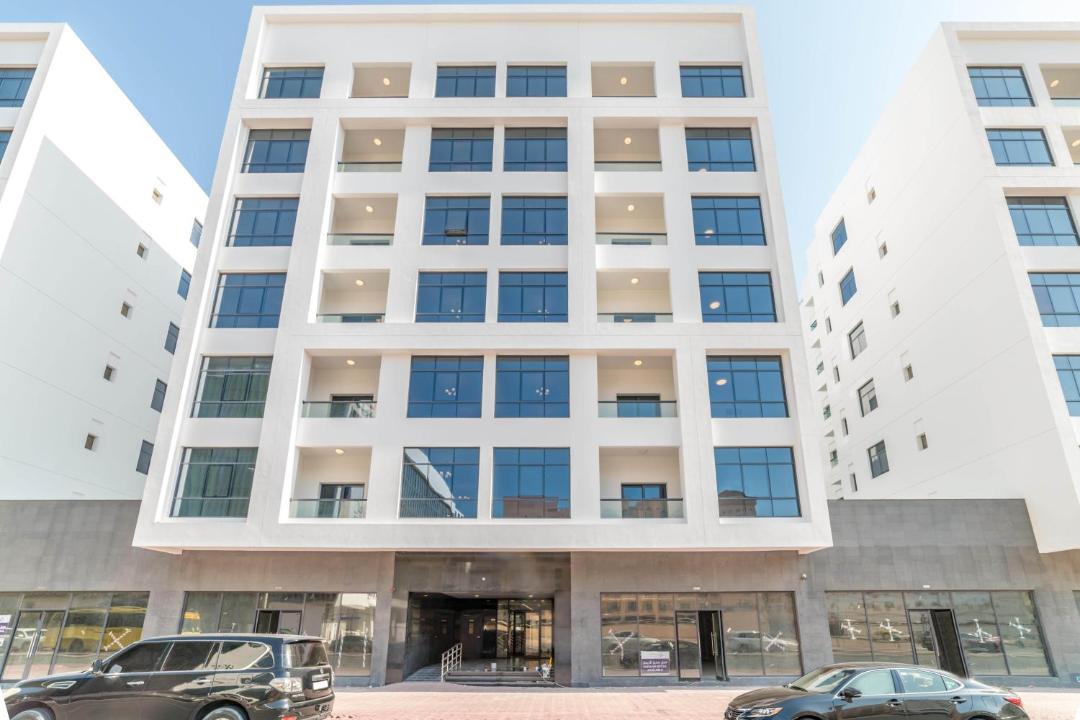 Photo of Buildings in Al Barsha 1