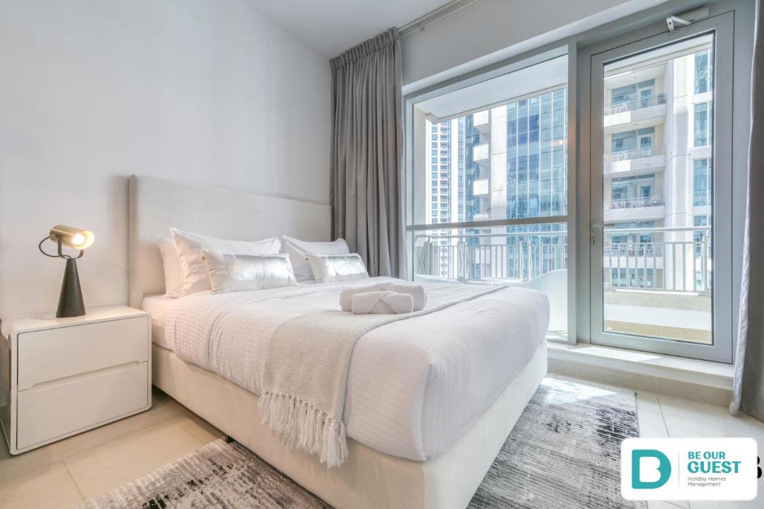 Photo of Bedroom in Downtown Dubai