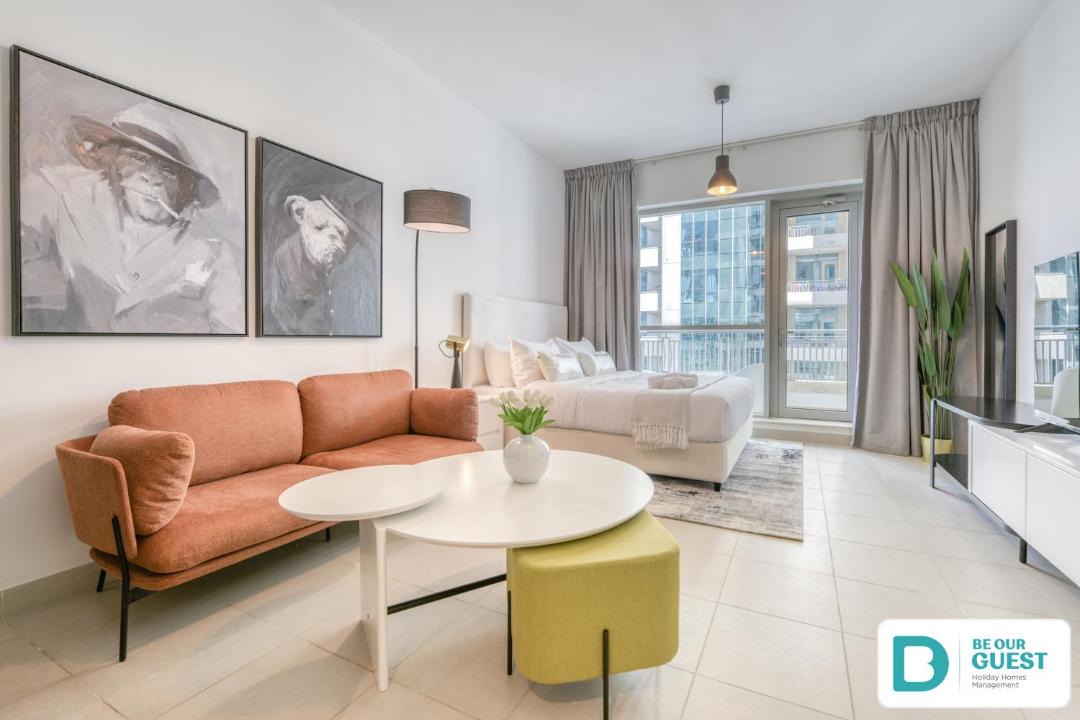 Photo of Livingroom in Downtown Dubai