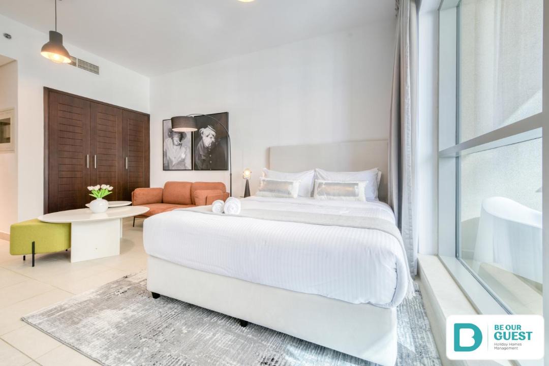 Photo of Bedroom in Downtown Dubai