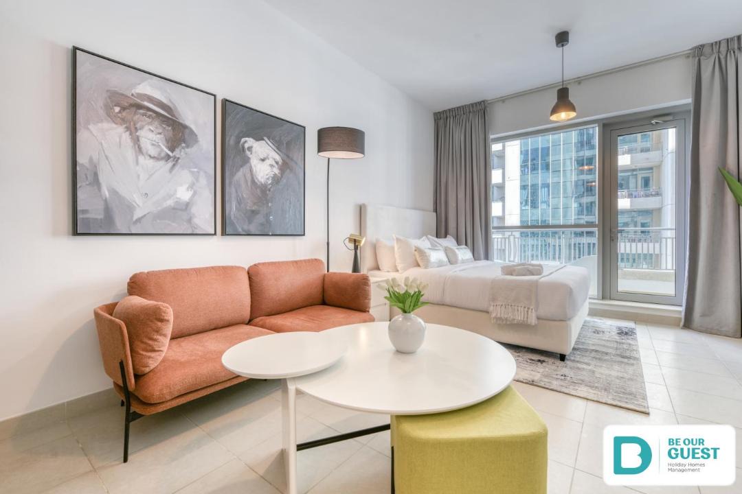 Photo of Livingroom in Downtown Dubai
