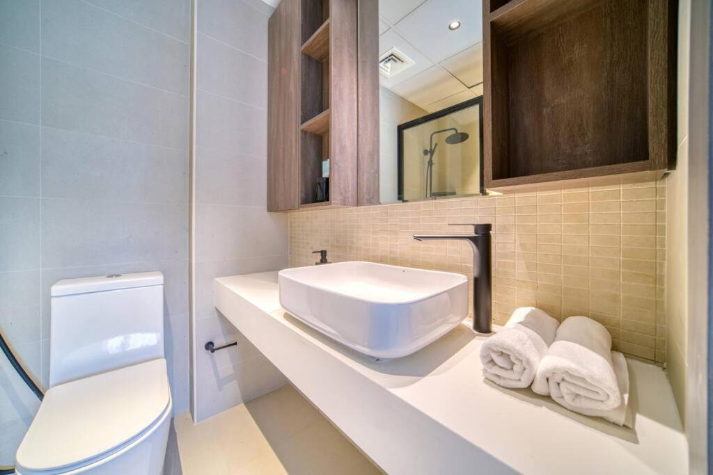 Photo of Bathroom in Barsha Heights