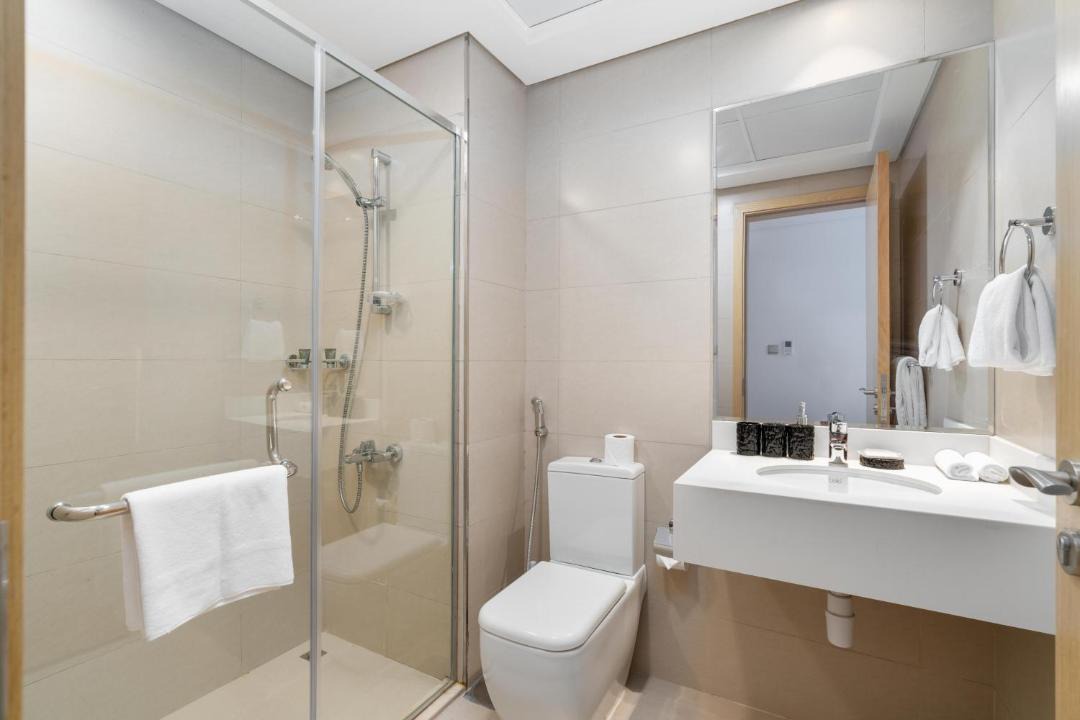 Photo of Bathroom in Al Barsha 1