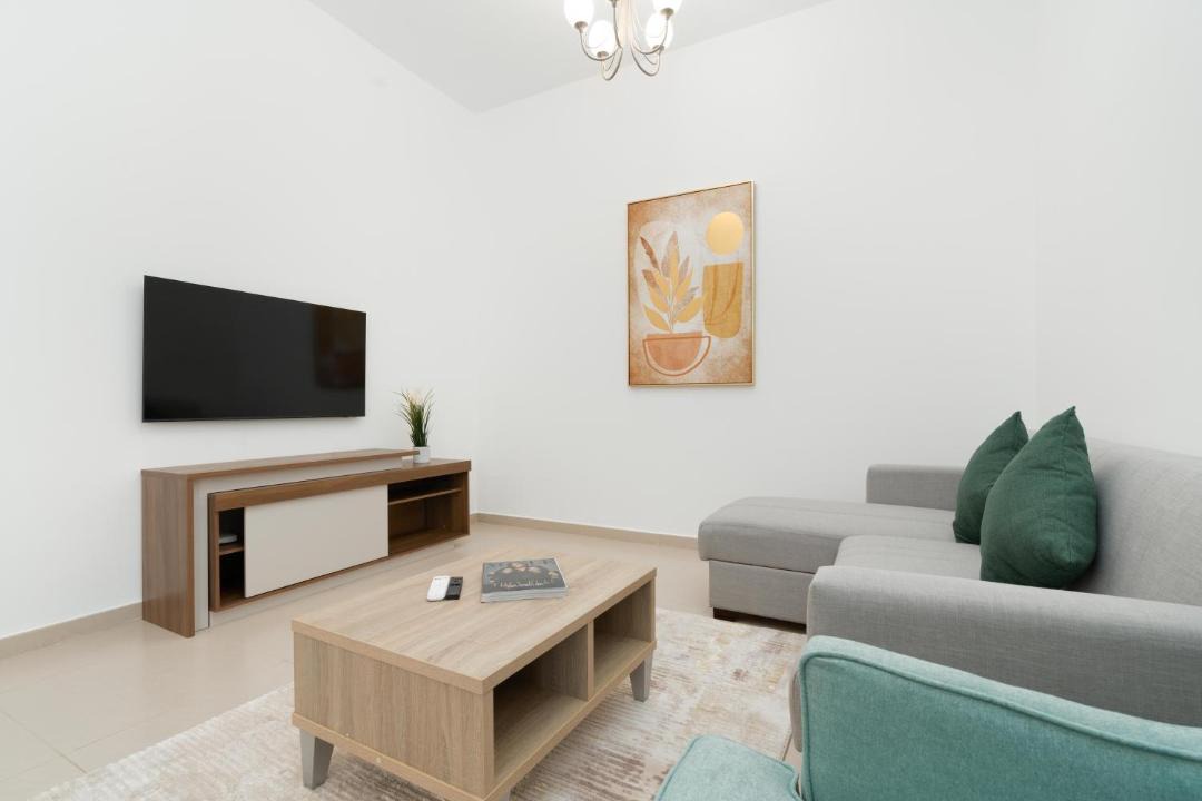 Photo of Livingroom in Al Barsha 1