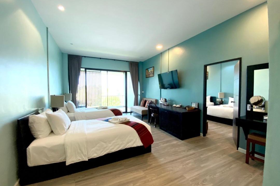 Photo of Bedroom in Damnoen Saduak
